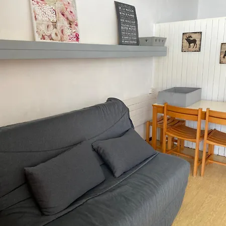 Apartment Superdevoluy, Le Bois D'aurouze