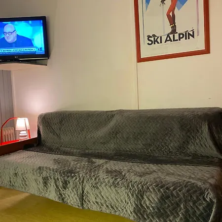 Superdevoluy, Le Bois D'aurouze Apartment *